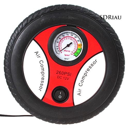 Máy Bơm Lốp Xe Hơi Xxlgjx 260 Psi