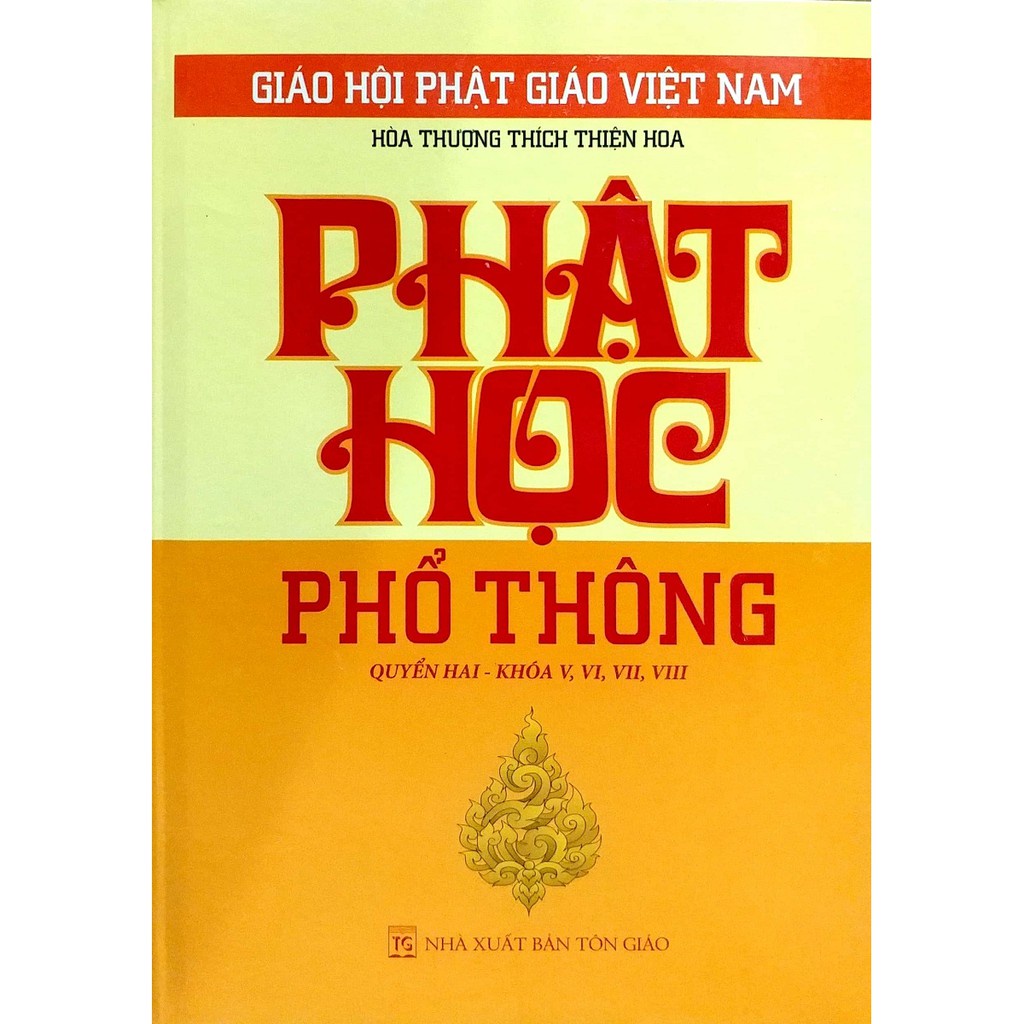 Sách - Phật Học Phổ Thông (Trọn Bộ 3 Tập)