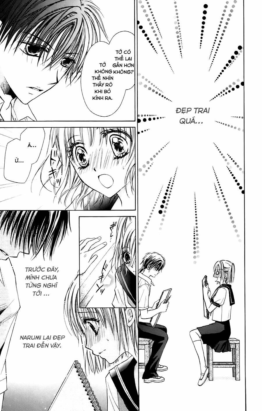 namida usagi - seifuku no kataomoi chapter 2 14