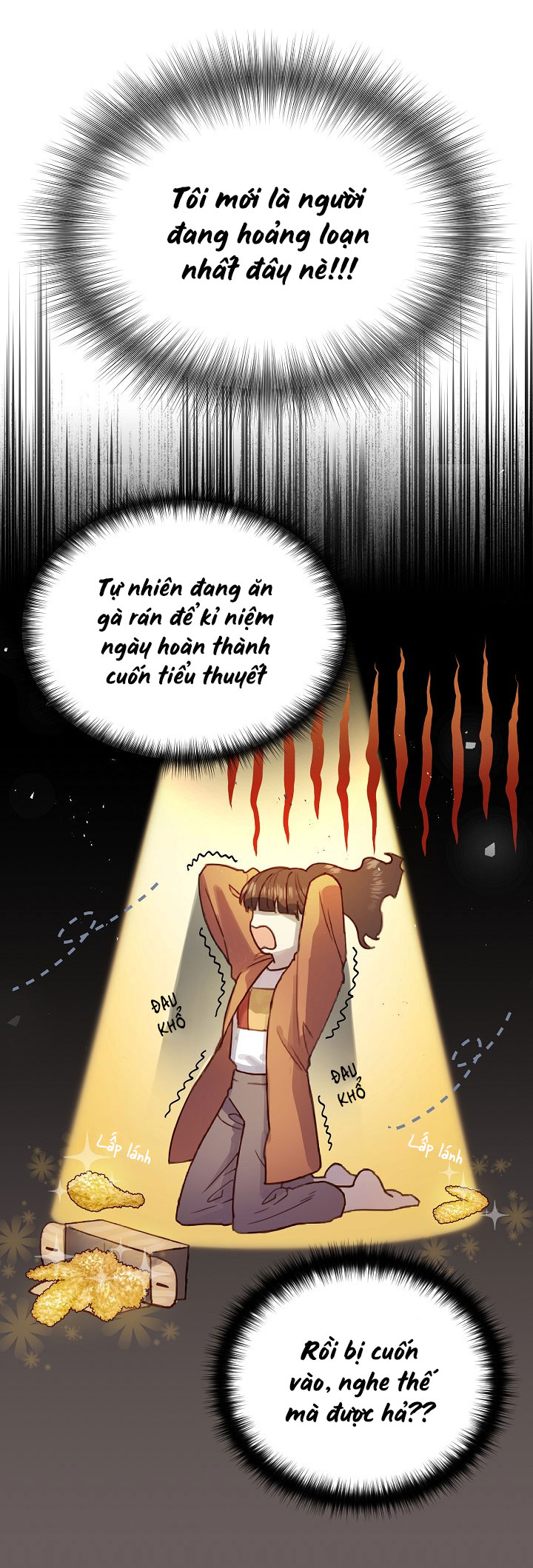 mối tình lãng mạn với kẻ phản diện chapter 2 50