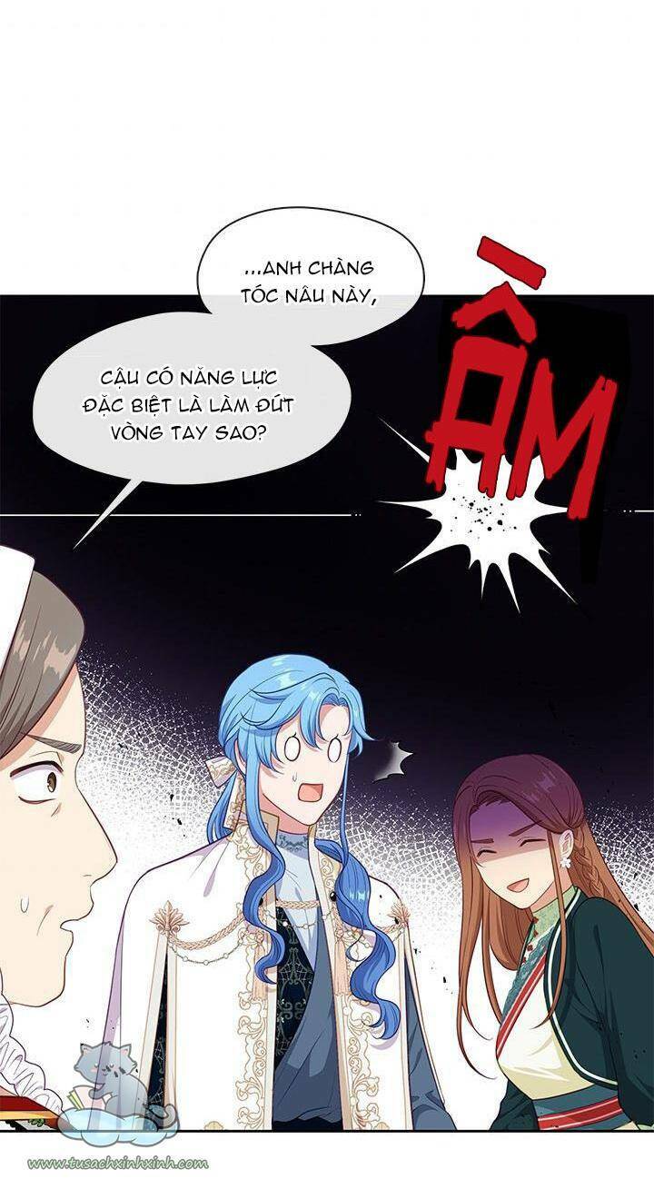 hãy coi chừng ác nữ chapter 107 31