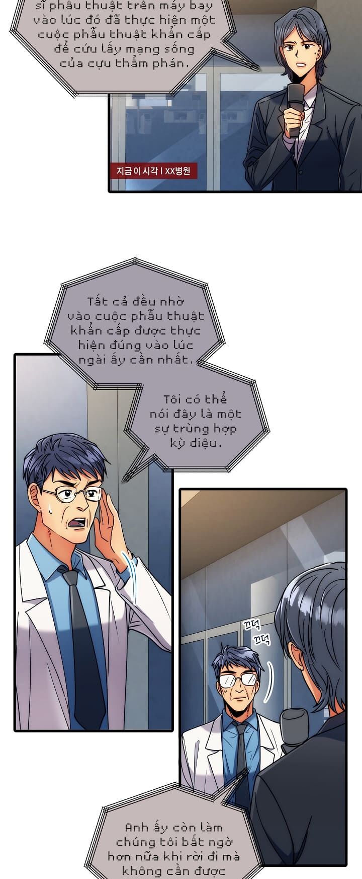 bác sĩ trùng sinh chapter 62 36