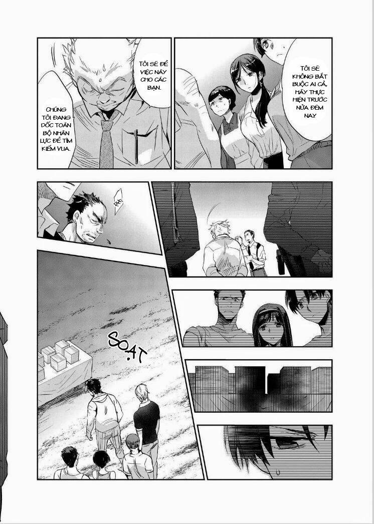 ou-sama game - kigen chapter 12 15