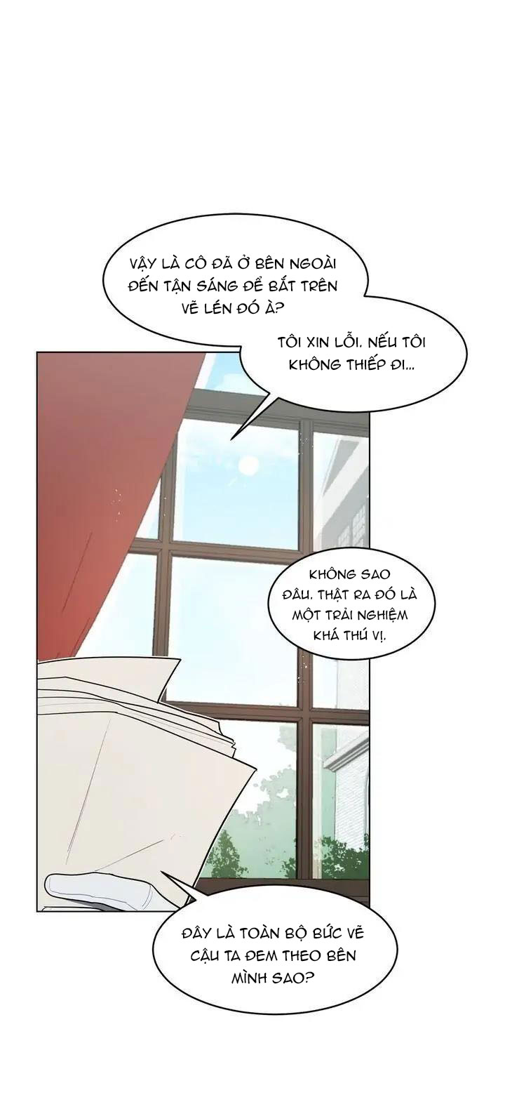 tôi là fan cứng hoàng tử chapter 15.1 1