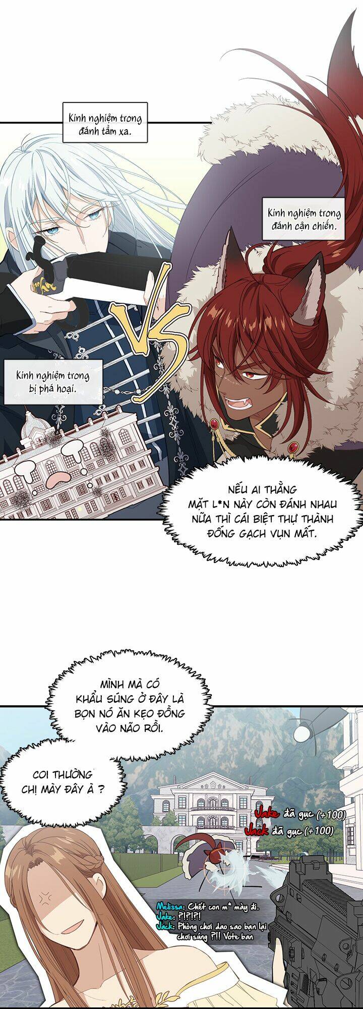 hãy coi chừng ác nữ chapter 21 5