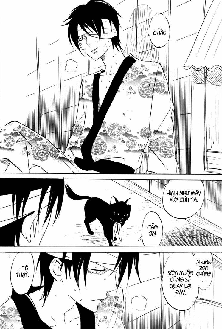 doujinshi về takasugi và zura chapter 1 8