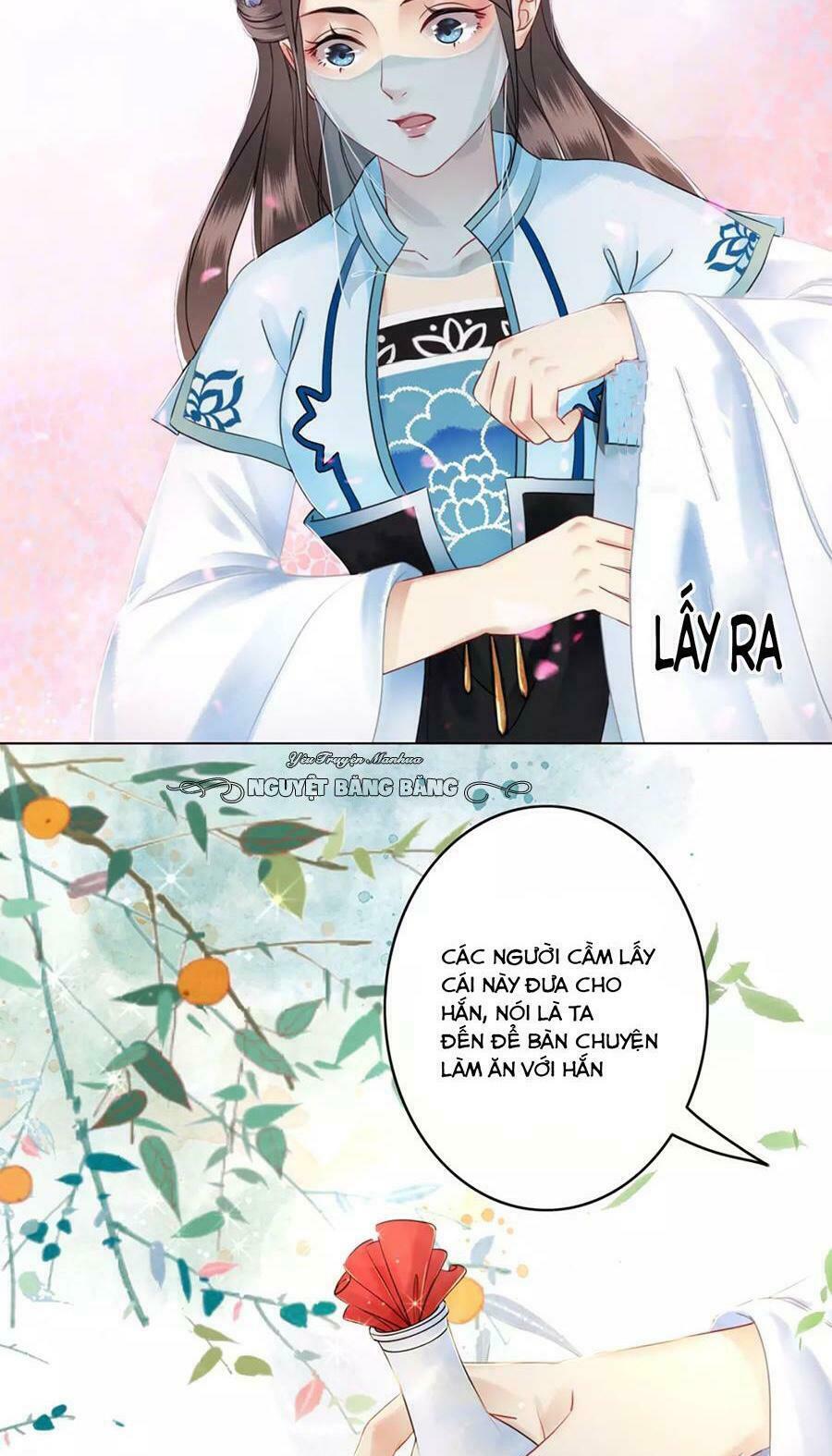 cực phẩm phế vật tiểu thư chapter 11 7