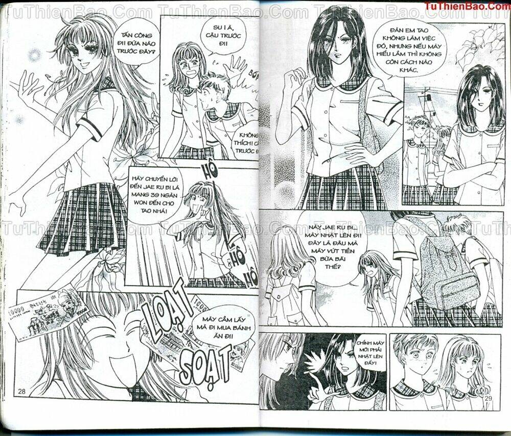 bắt được anh chapter 4 14