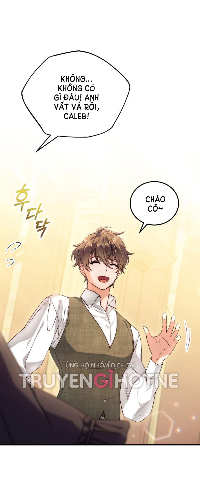 tôi sẽ ly hôn với người chồng bạo chúa chapter 33.1 2