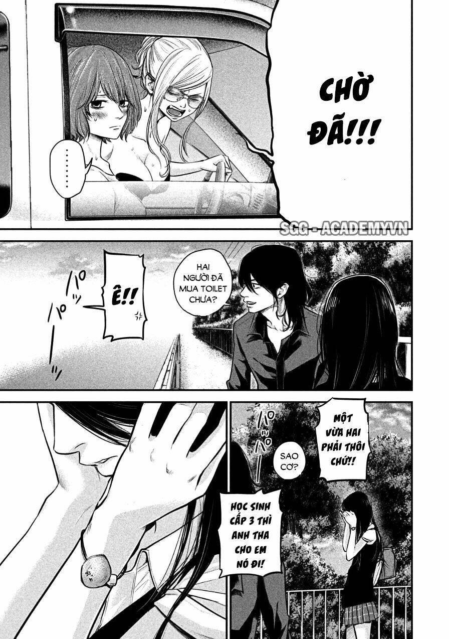 đạo luật nhiều vợ chapter 36 19