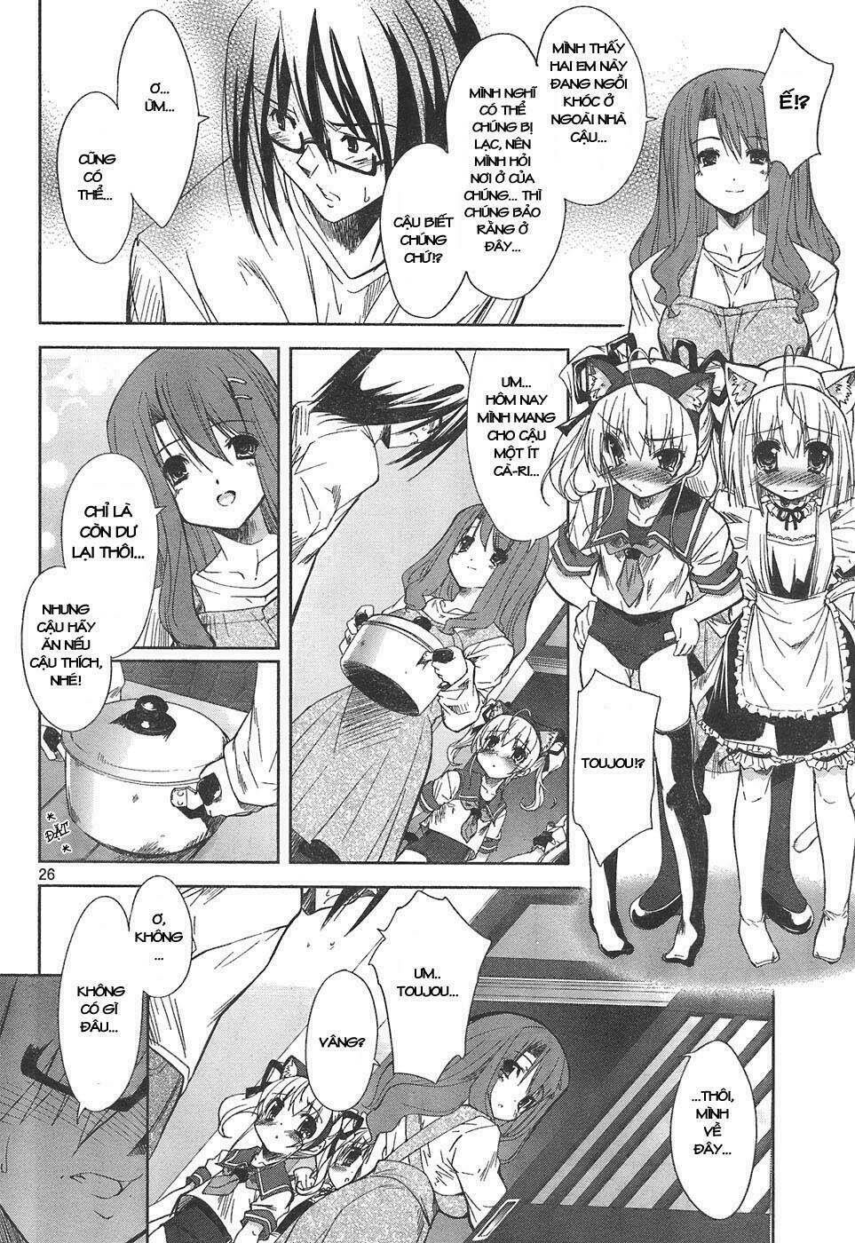 cherry x cherry chapter 1 25