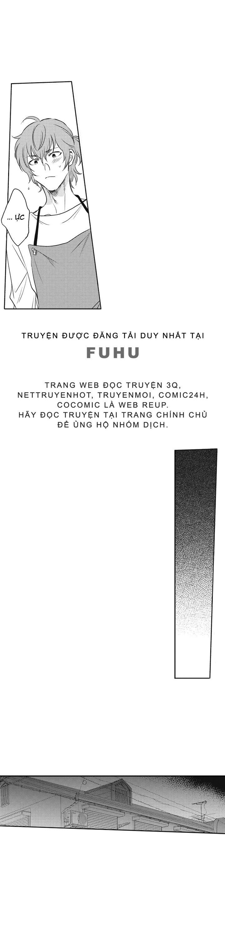 không thể nhúc nhích chapter 16 10