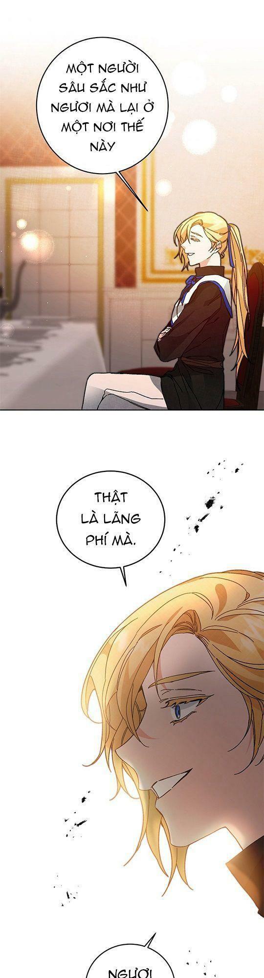 tôi trở thành hoàng đế bạo chúa trong tiểu thuyết chapter 30 1