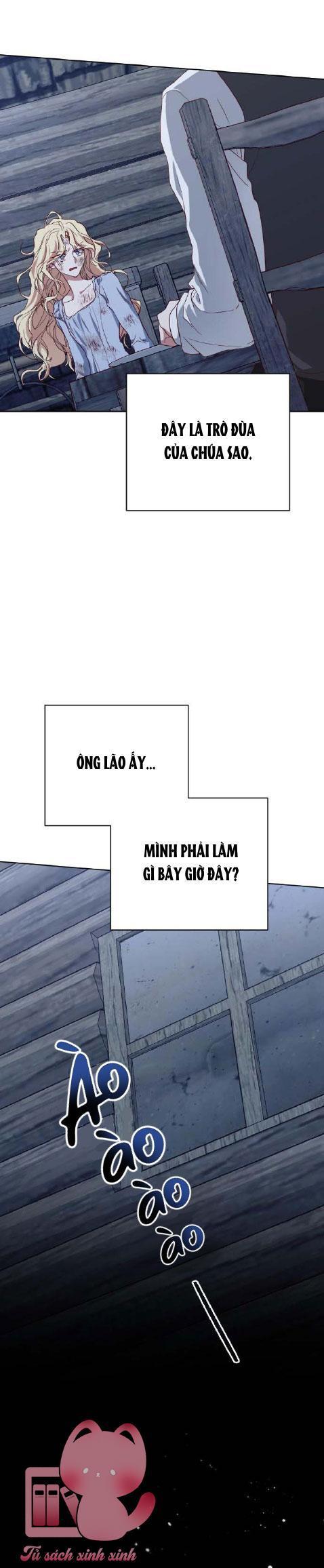 đoá hoa của dã thú chapter 2 21