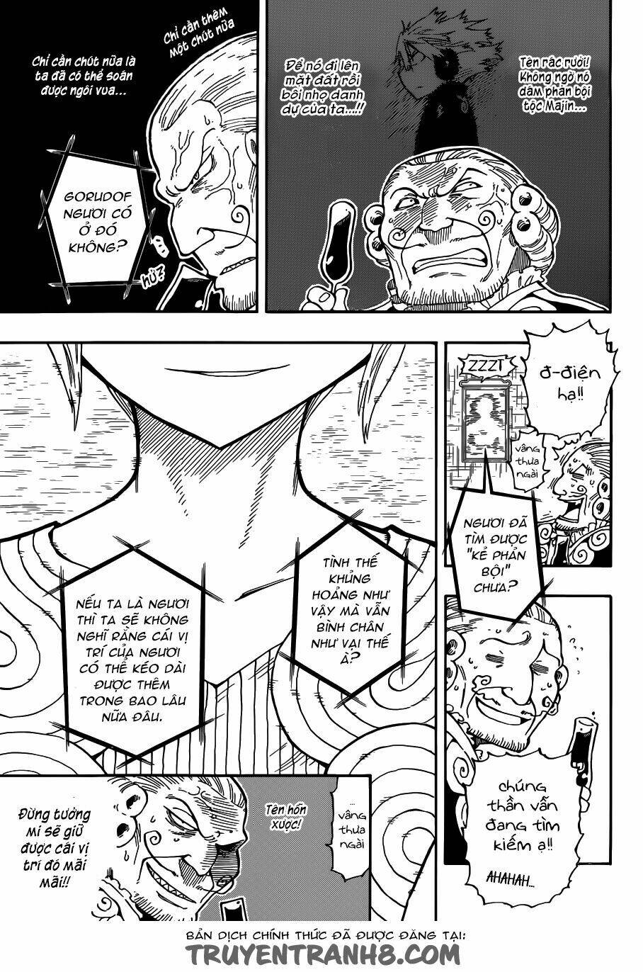 anagle mole chapter 35 4