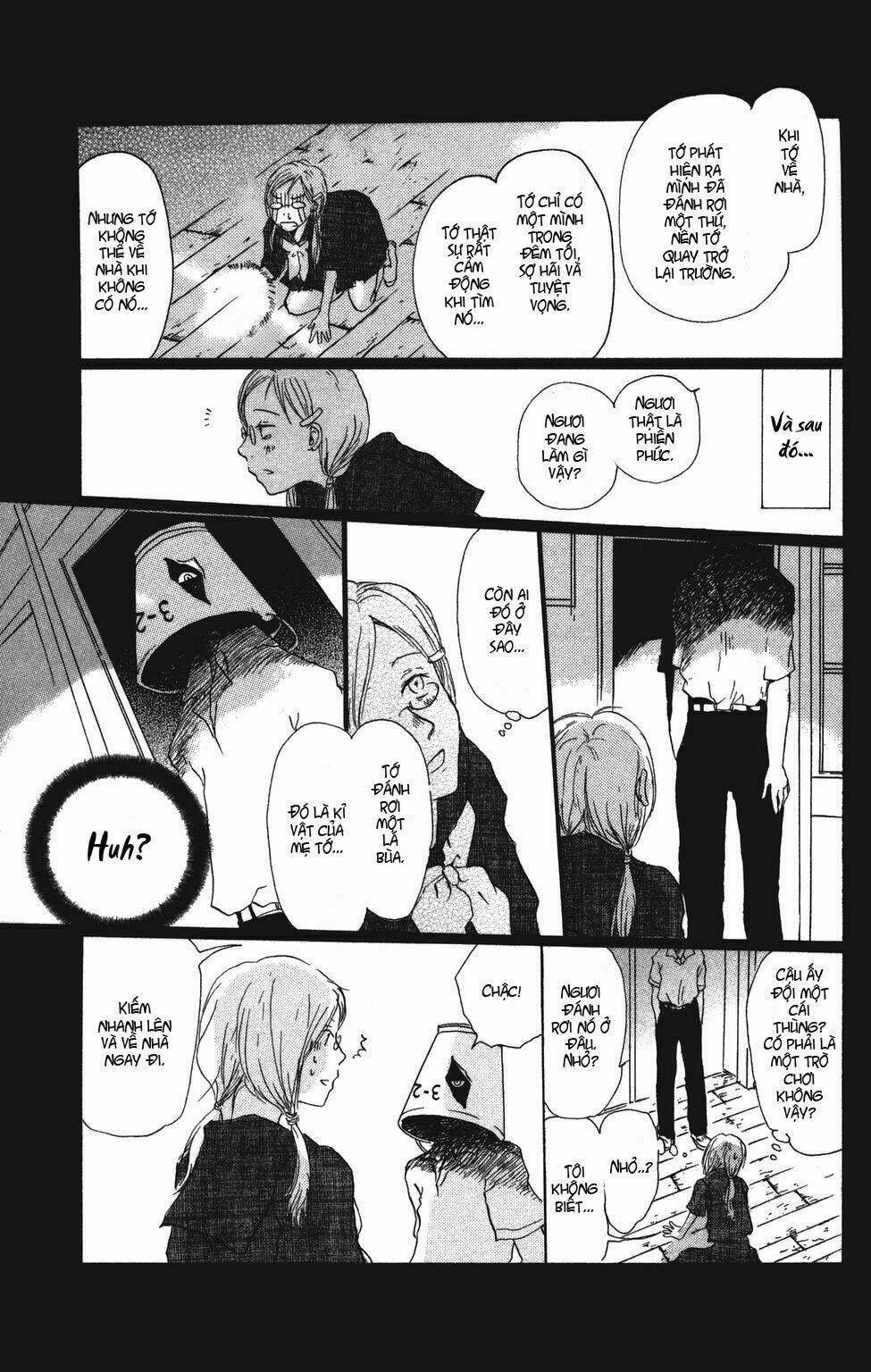 trả tên lại cho yêu quái chapter 5 27