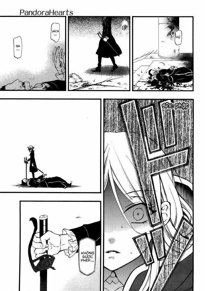 pandora hearts chapter 81 27