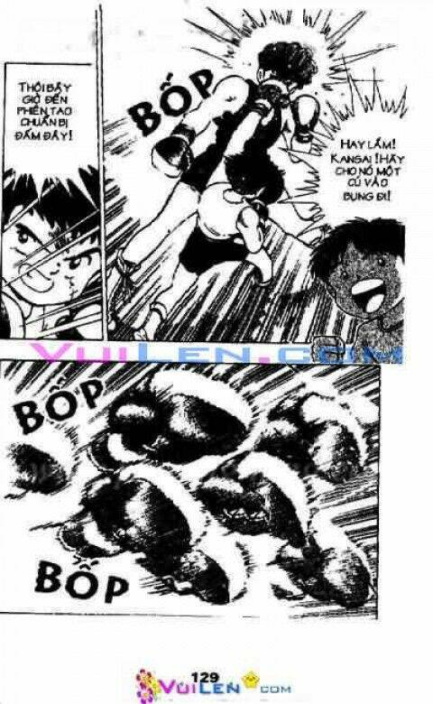 chibi cậu bé quyền anh (8 tập full) chapter 4 129