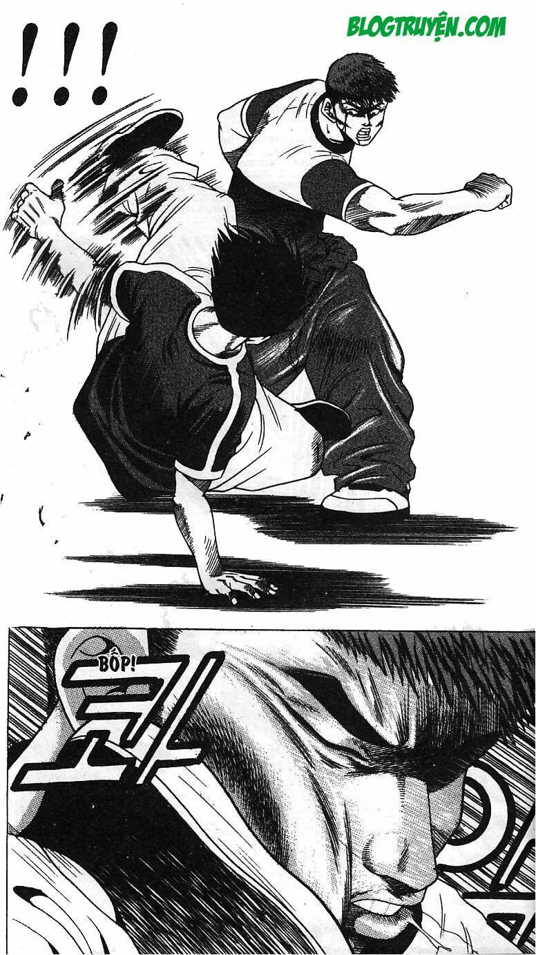 bitagi - anh chàng ngổ ngáo chapter 37 5