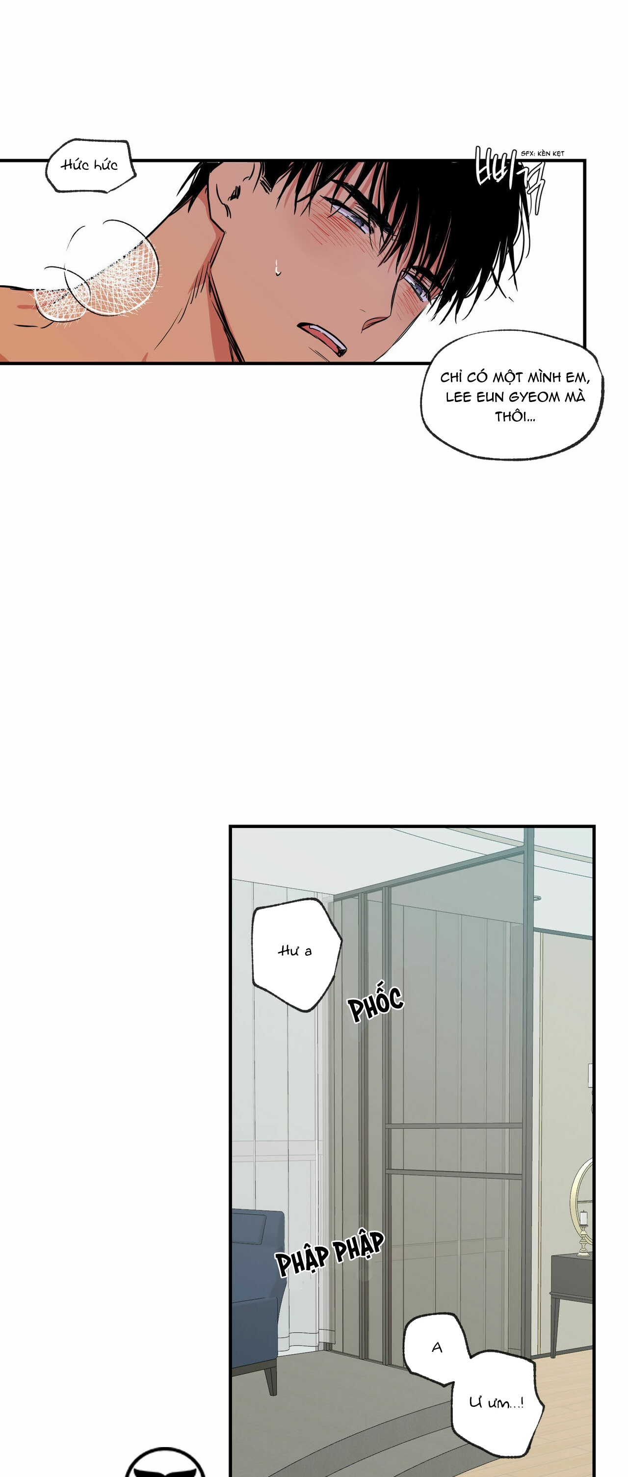 không chốn yêu đương chapter 59 47