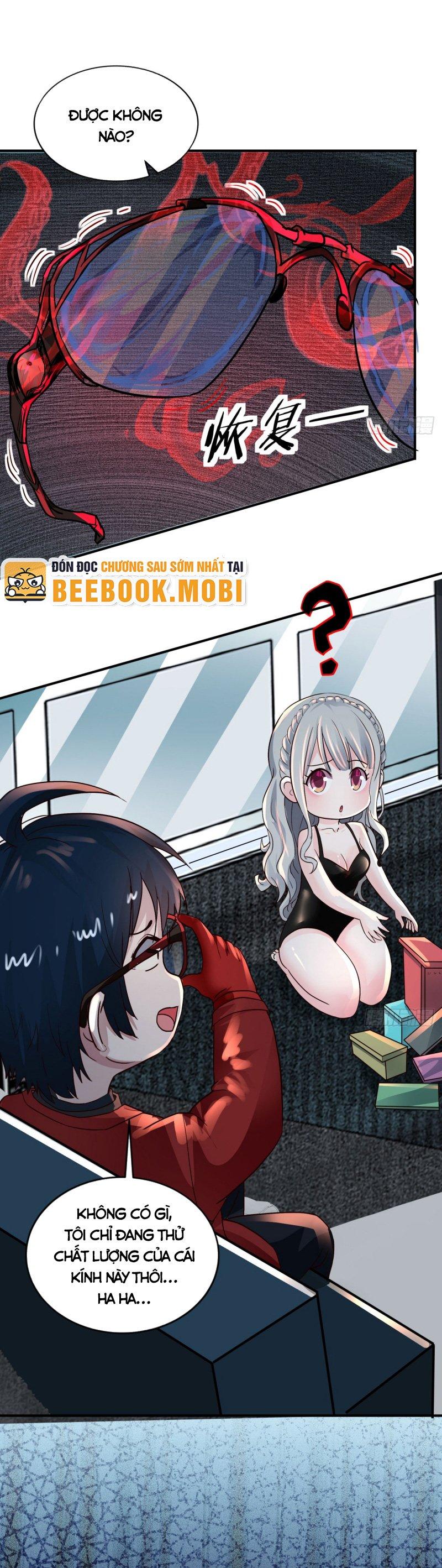 bắt đầu từ trăng đỏ chapter 111 24