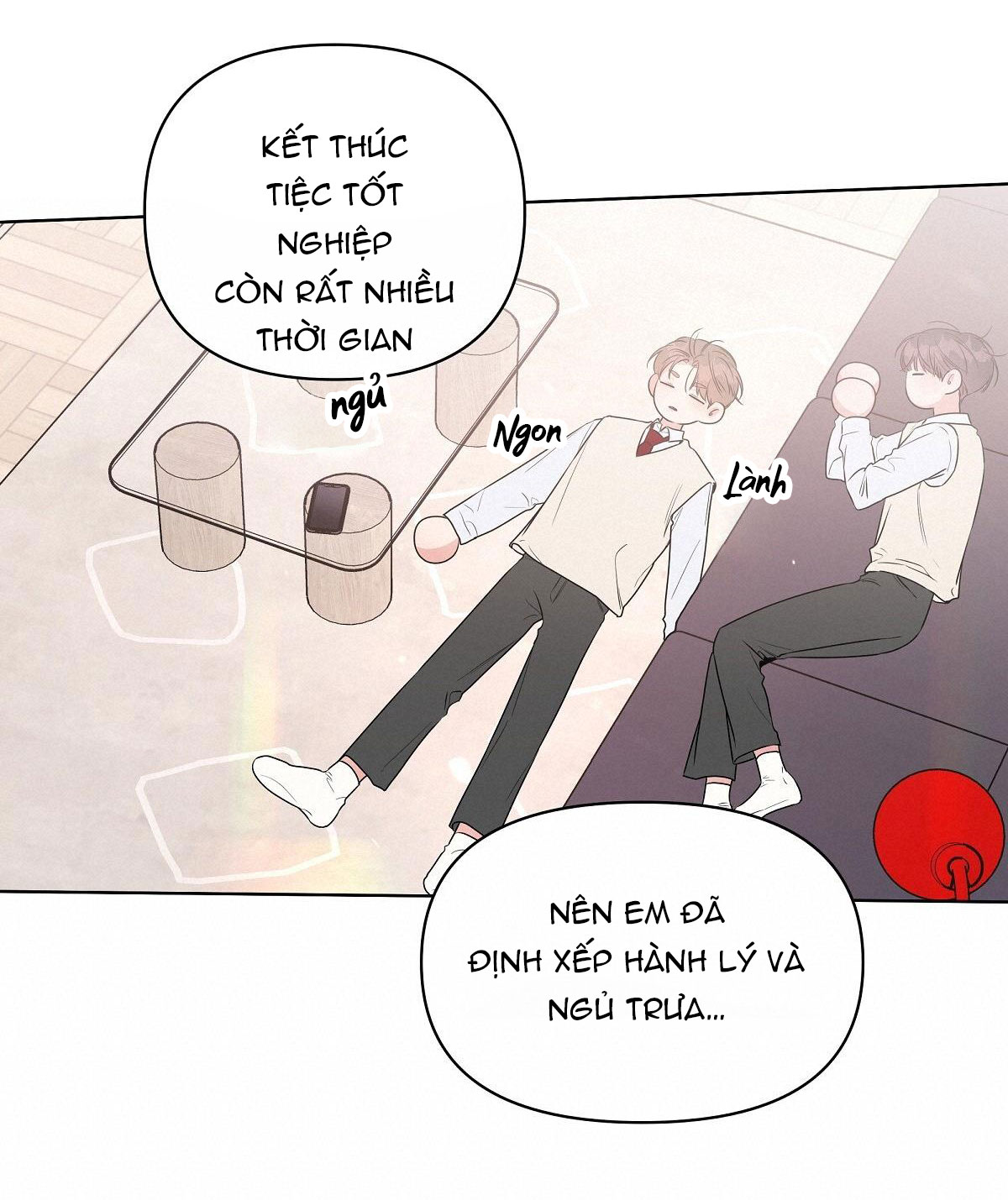 đừng bận tâm darling chapter 30 79