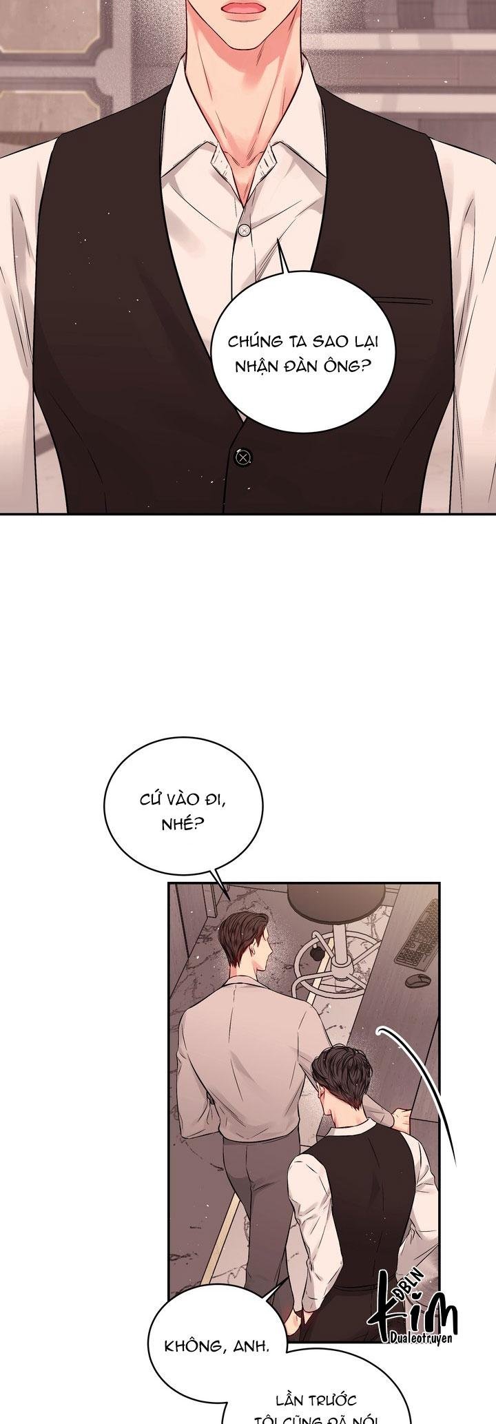 tuyển tập cuồng công - chiếm hữu công của nhà kim Chapter 42.1 darling 1 14