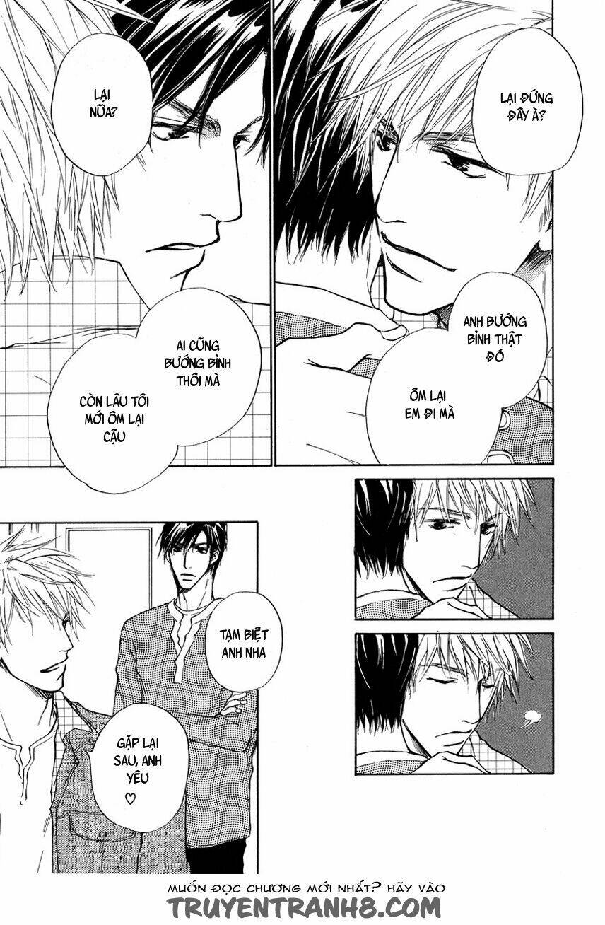 (shigatsfs) càng yêu càng thêm rắc rối chapter 2 12