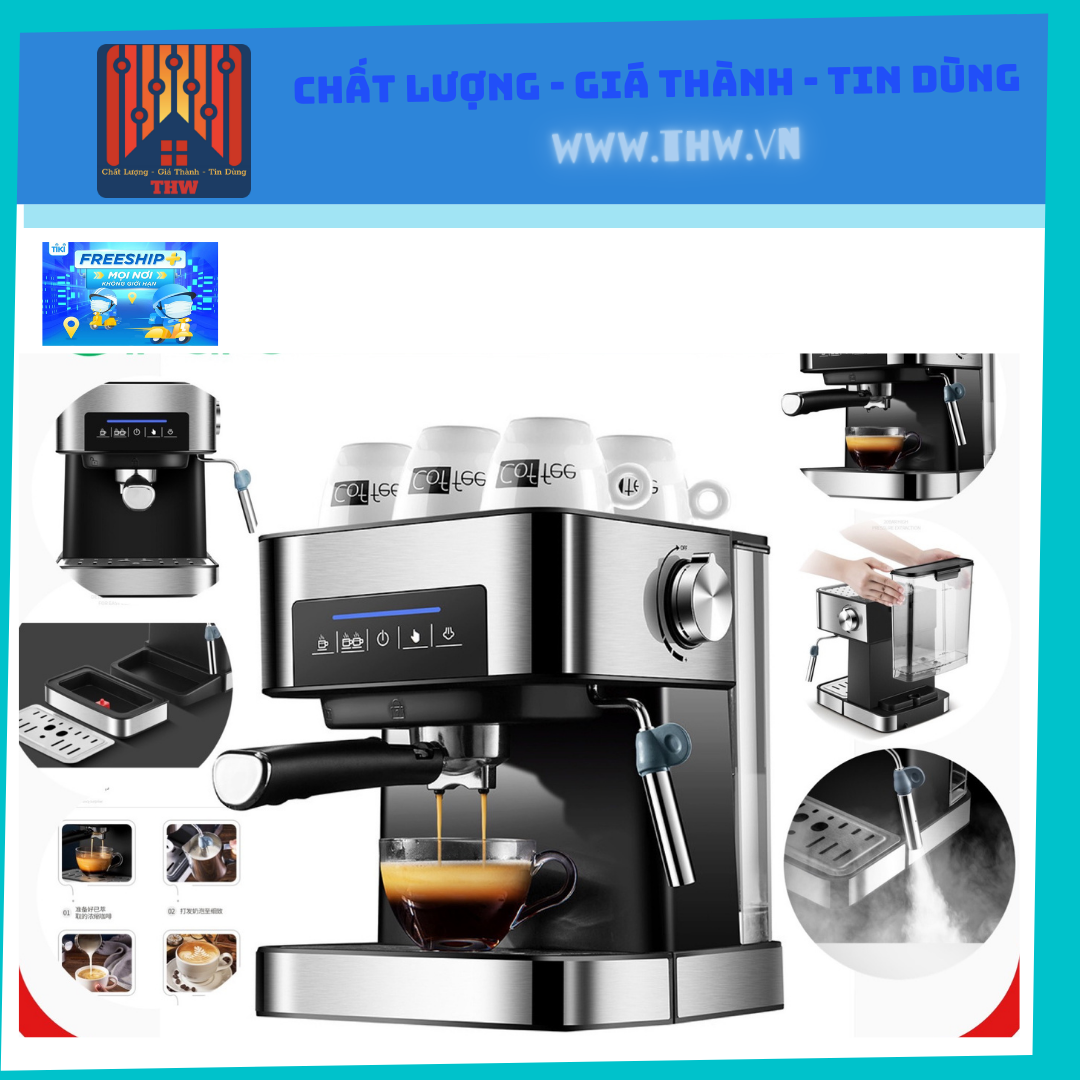 Máy Pha Cà Phê Espresso Italia CM6863