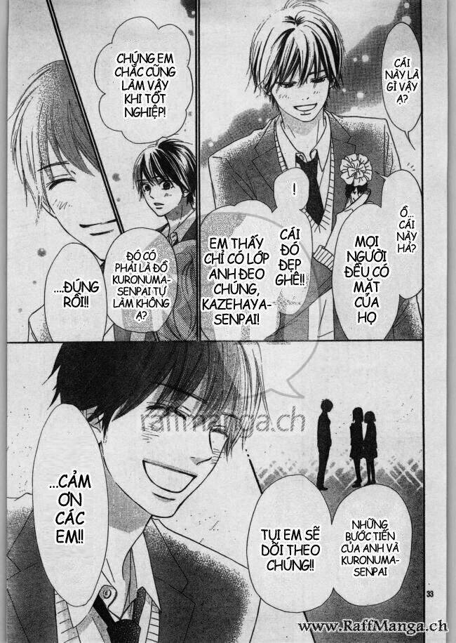 anh đã cho em biết bao thứ đầu tiên chapter 119 34