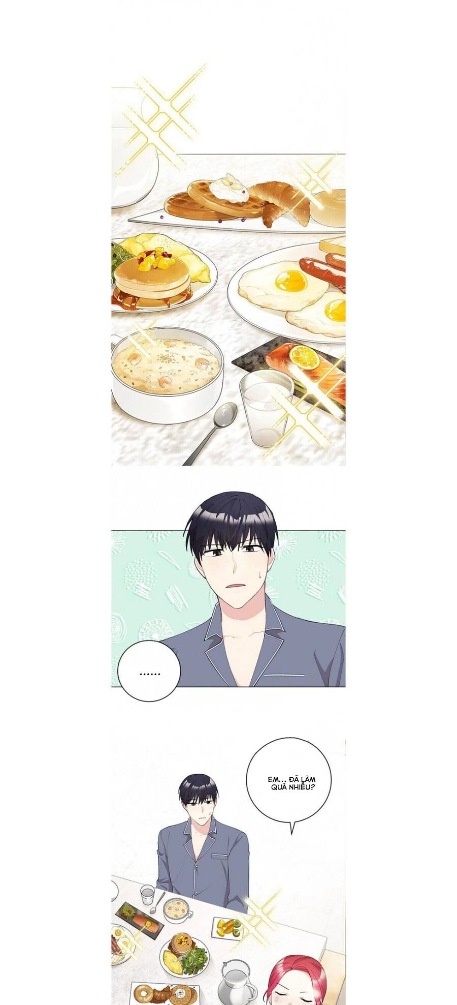 chạm vào tim em chapter 27 21