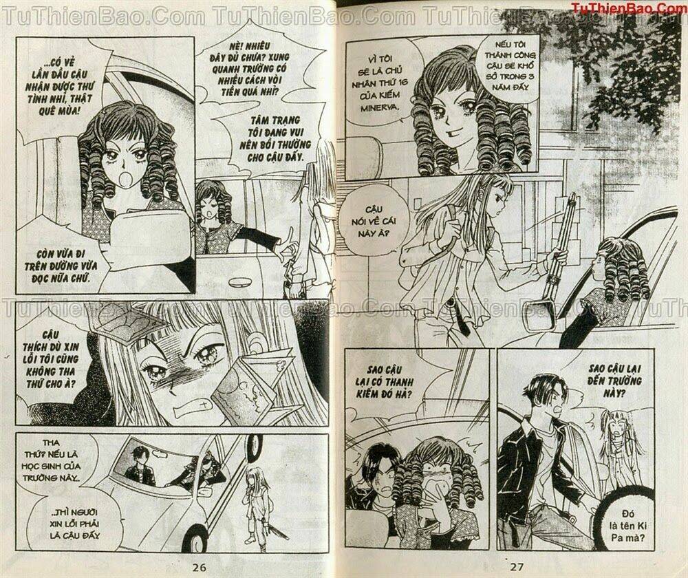 phép màu tình yêu chapter 2 13