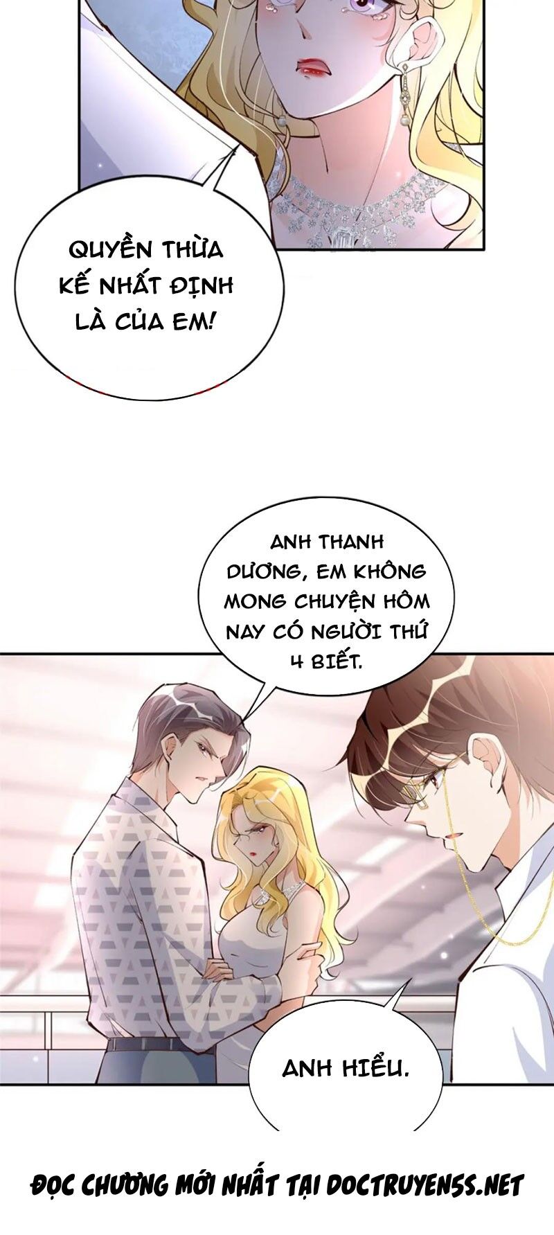 Boss Nhà Giàu Lại Là Nữ Sinh Trung Học! Chapter 180 - Trang 21