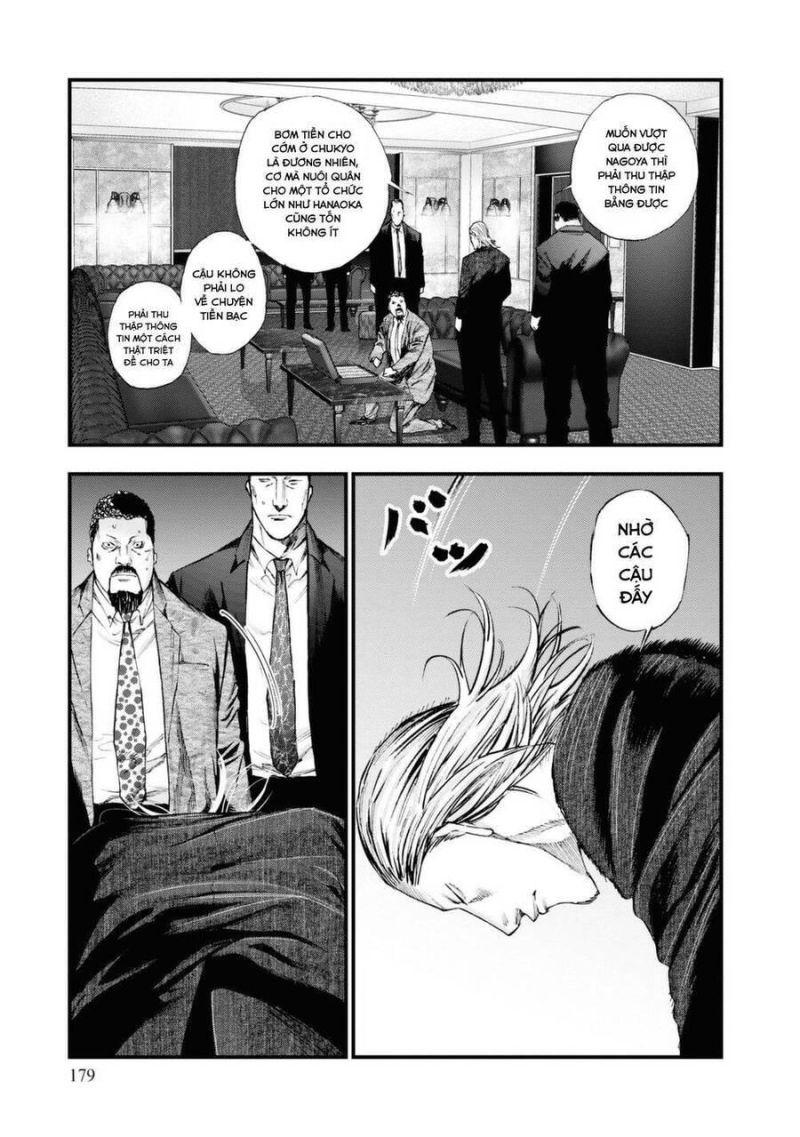 những con chó địa ngục chapter 9 33