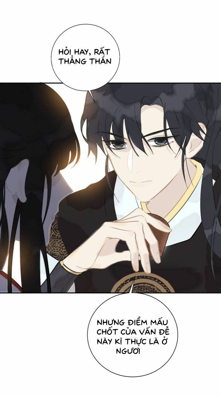 mãn đình phương - thiên hạ duy khanh chapter 7 30