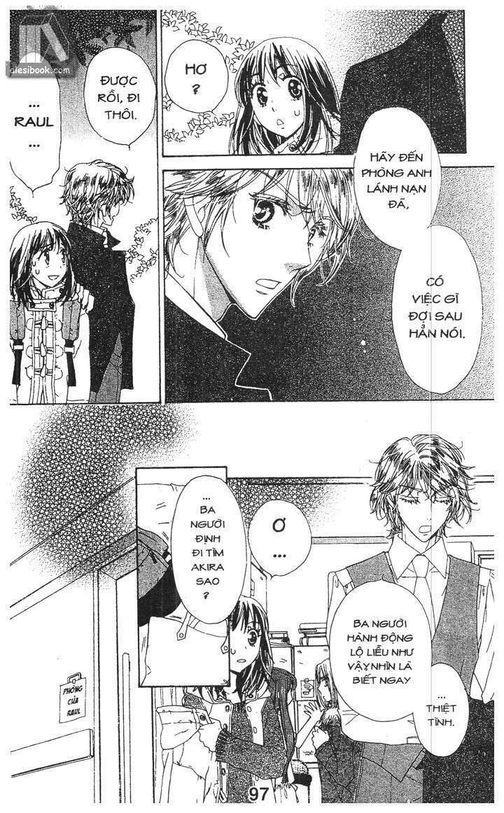 tình yêu định mệnh chapter 25 22