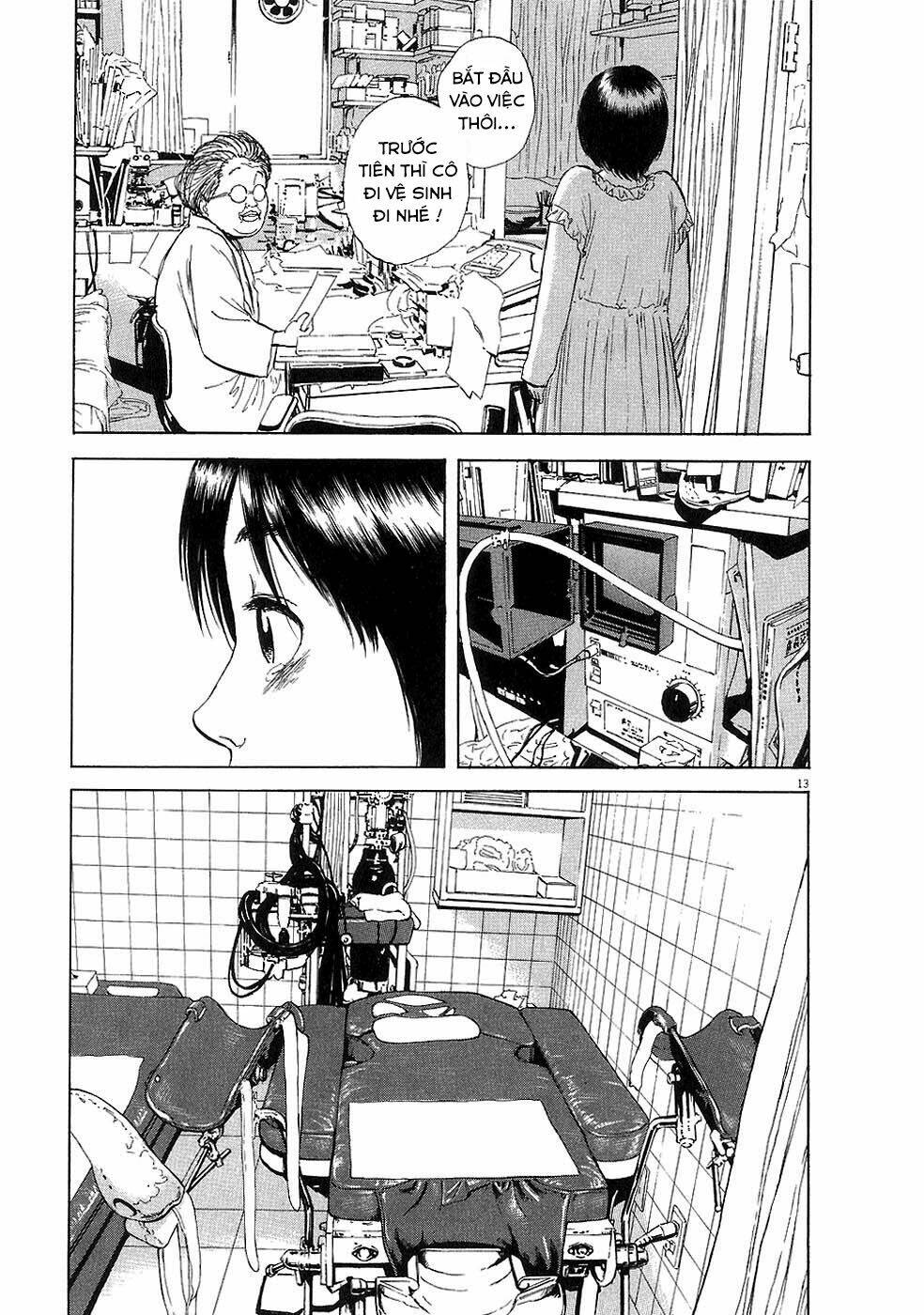 boy on the run chapter 28 13