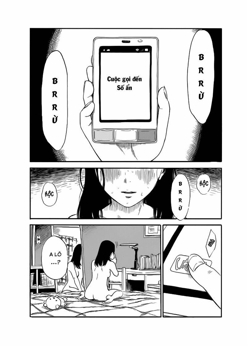 boku wa mari no naka chapter 32 13