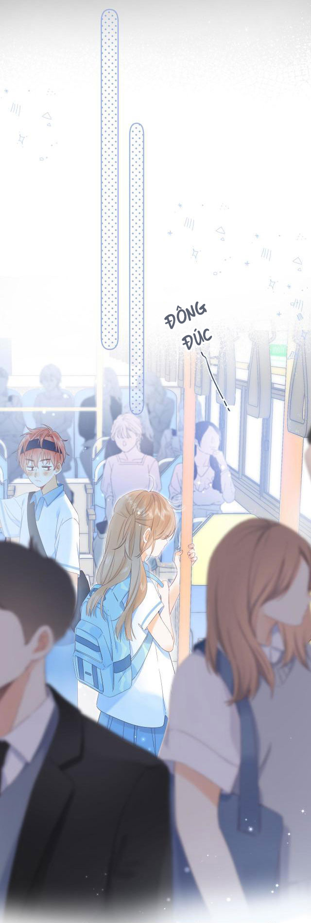Vụng Trộm Không Thể Giấu chapter 4 - Trang 6