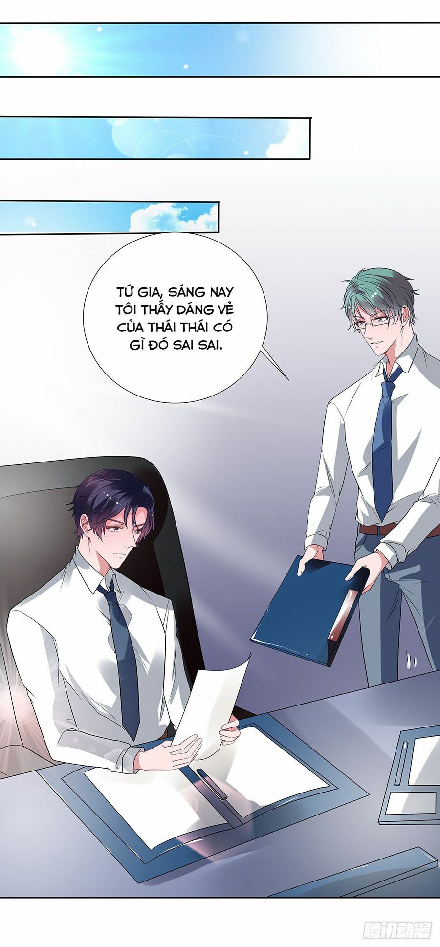 manh thê khó dỗ phần 2 chapter 31 6