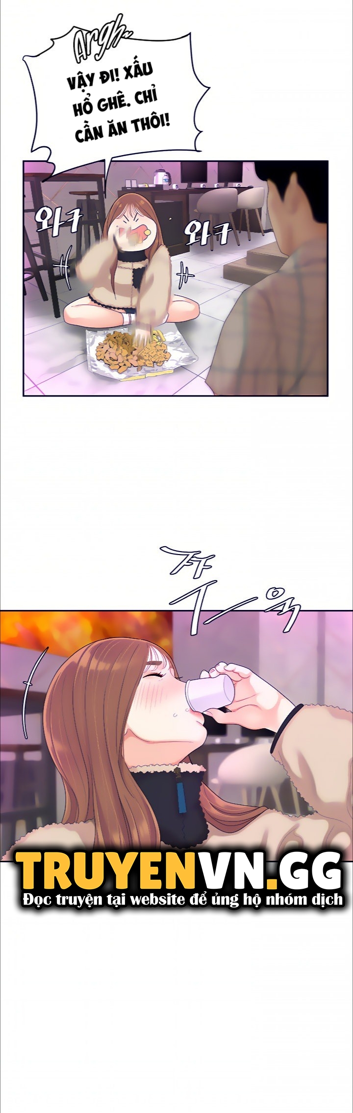 nếm mùi lạc thú chapter 2 44