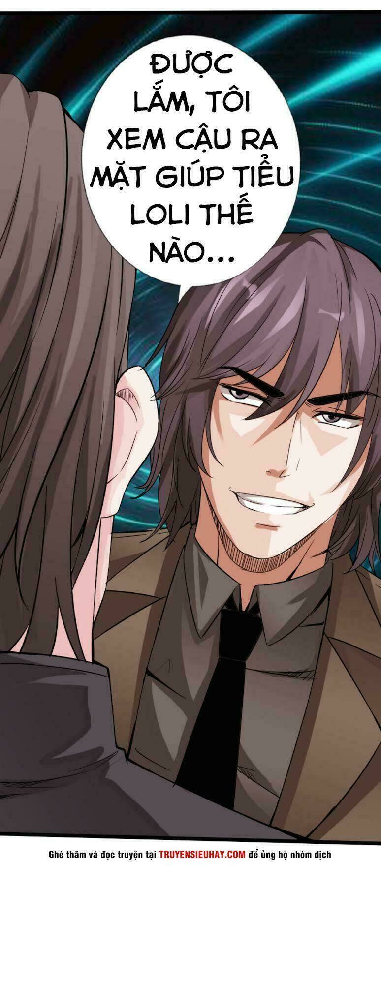 tuyệt phẩm tà thiếu chapter 19 4