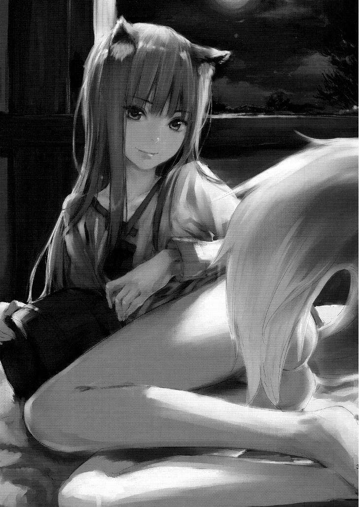 spice and wolf doujinshi harvest i chapter 1 6