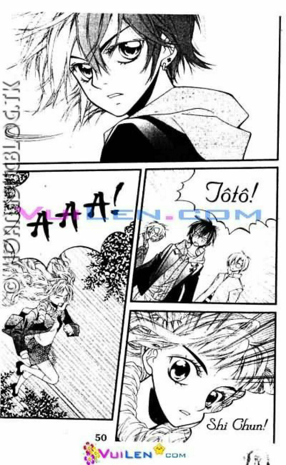 tân giai nhân chapter 2 50