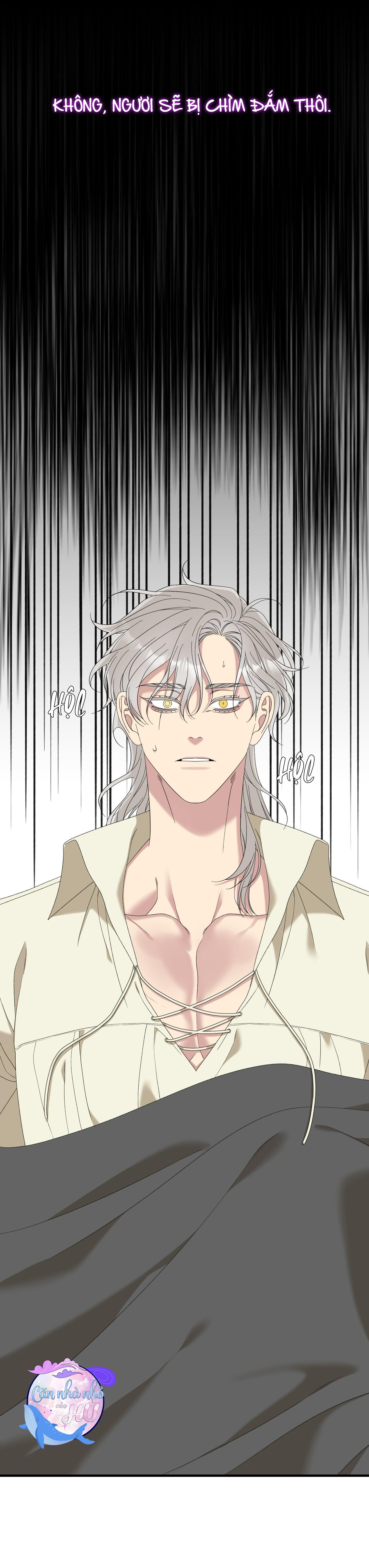 ái tình tự tâm chapter 39 19