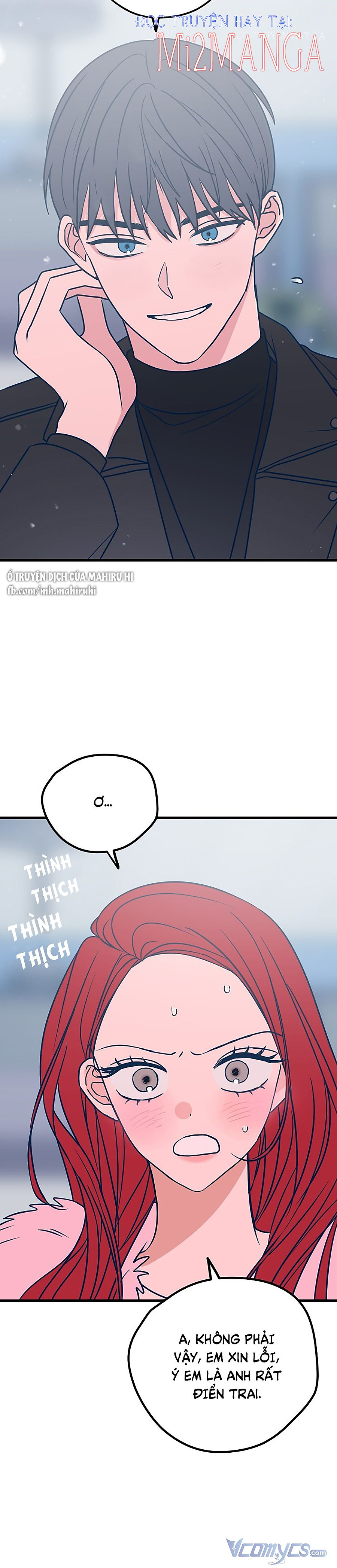 Kẻ Rác Rưởi Không Đáng Được Yêu chapter 20.1 26