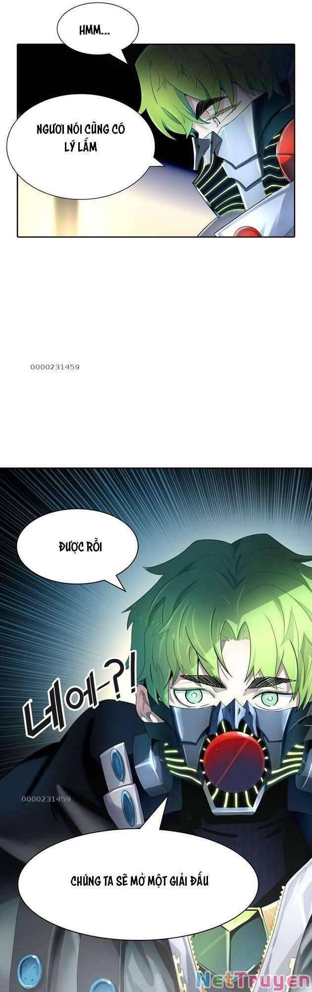 tòa tháp bí ẩn 2 chapter 546 49