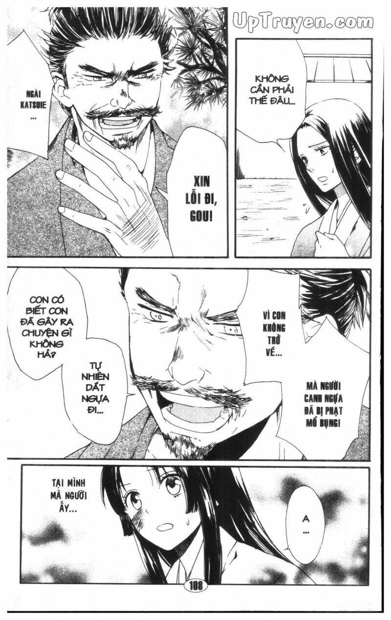 công chúa chiến quốc chapter 1 92