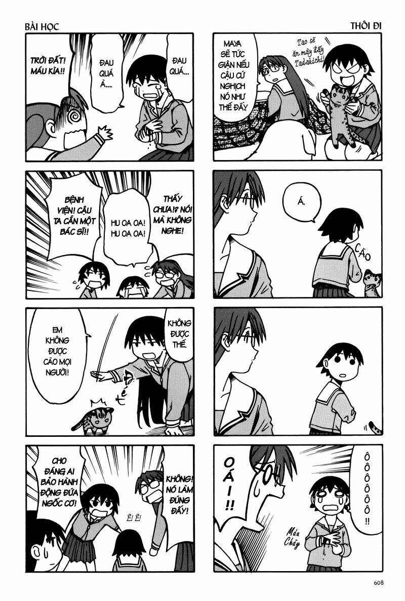 azumanga daioh chapter 62 7