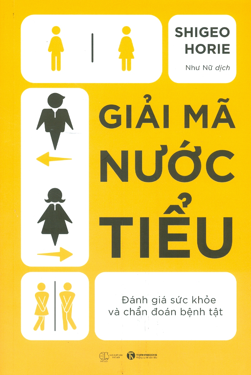 Giải Mã Nước Tiểu - Đánh Giá Sức Khỏe Và Chẩn Đoán Bệnh Tật